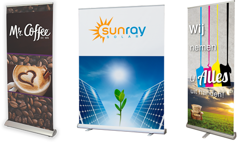 Roll-Up banners